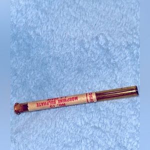 Antique Apothecary Pharmacist Medicine Bottle